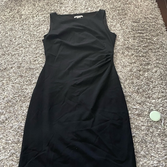 Kenneth Cole Ruched Dress - Picture 2 of 4